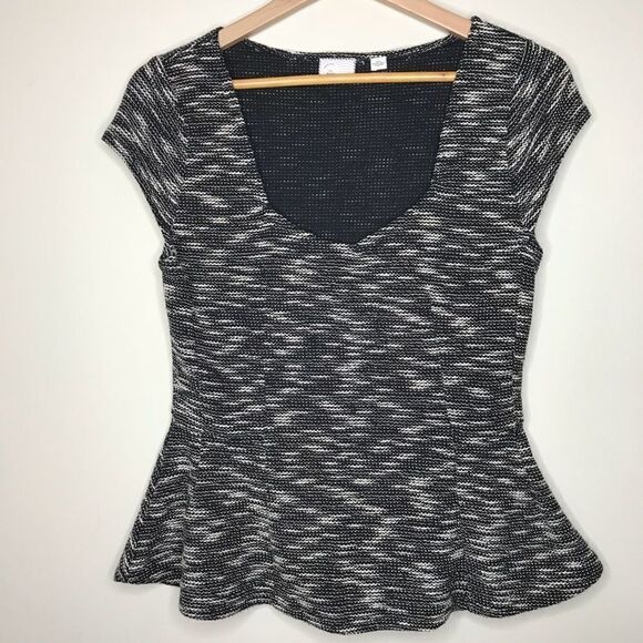 Postmark Medium Anthro Grey Sweater - Picture 1 of 8